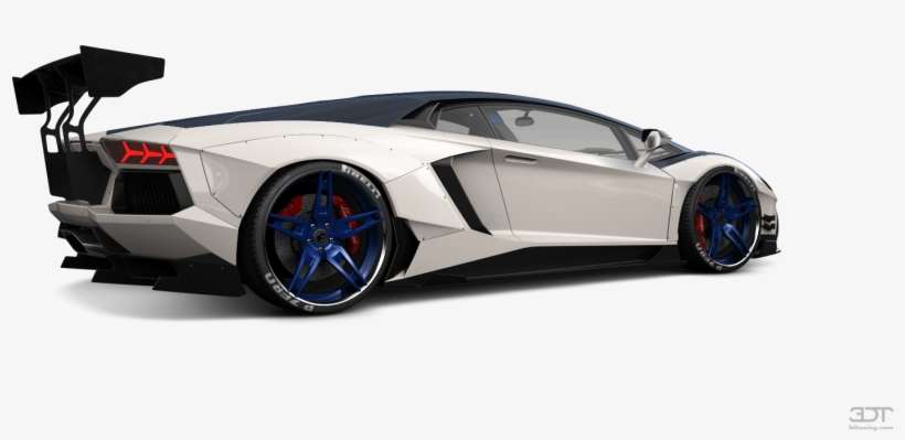 Lamborghini Aventador 2 Door Coupe 2012 Tuning - 2012, transparent png download