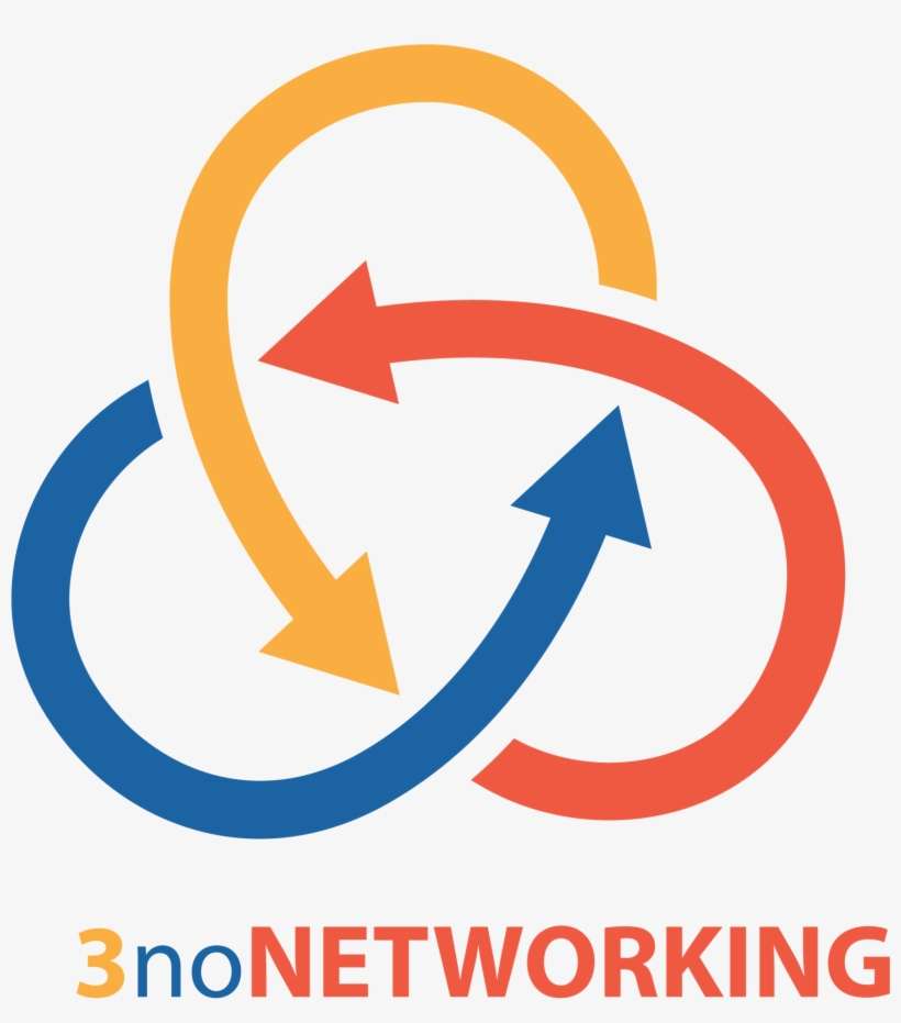 3no Networking - United Visual Products Custom Wording Sign, transparent png download
