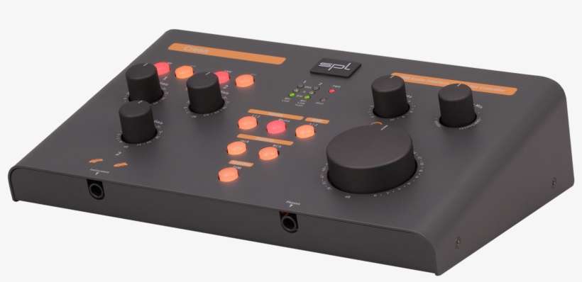 Win Xp/7/8/10 - Spl Creon Usb Audio Interface & Monitor Controller, transparent png download