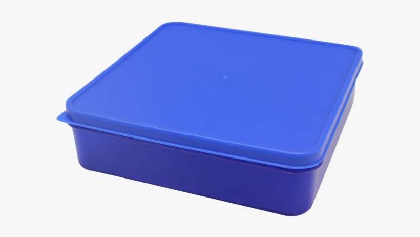 Blue-lunchbox - Capa Para Colchão Anti Mofo, transparent png download