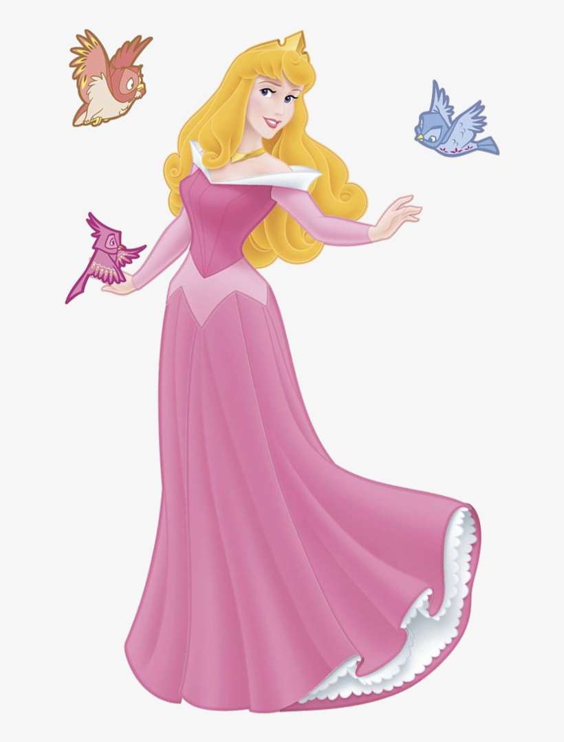  Kilala Princess Sleeping Beauty Characters Disney Character 