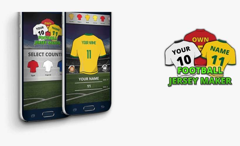 Cover Image World Cup 2018 Jersey Maker - 2018 World Cup, transparent png download