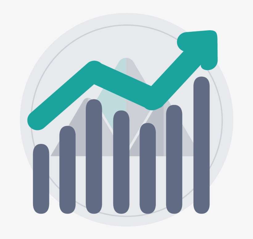 Vista Sales Growth - Table, transparent png download