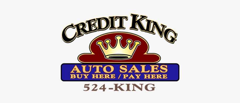Credit King Auto Sales, transparent png download