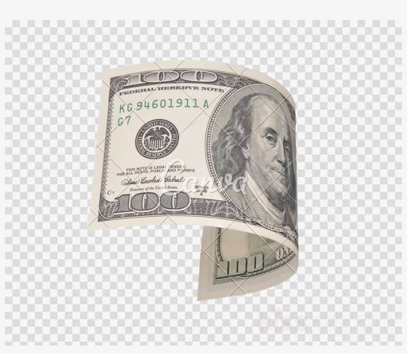 100 Dollar Bill Clipart United States One Hundred-dollar - Red Dead Redemption 2 Animal, transparent png download