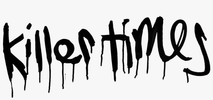 Killer Times - Box-sealing Tape, transparent png download