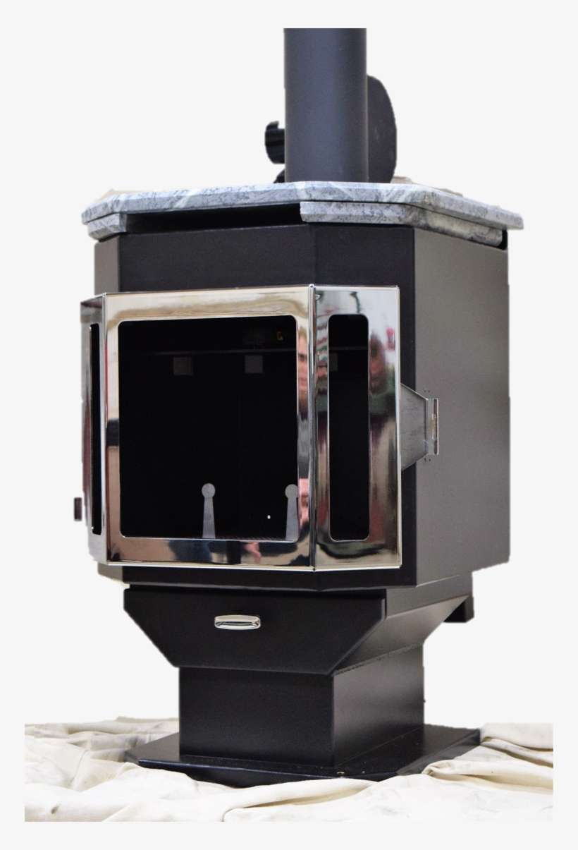 Catalyst Smart Efficient Wood Stove - Old Wood Stove Transparent Background, transparent png download