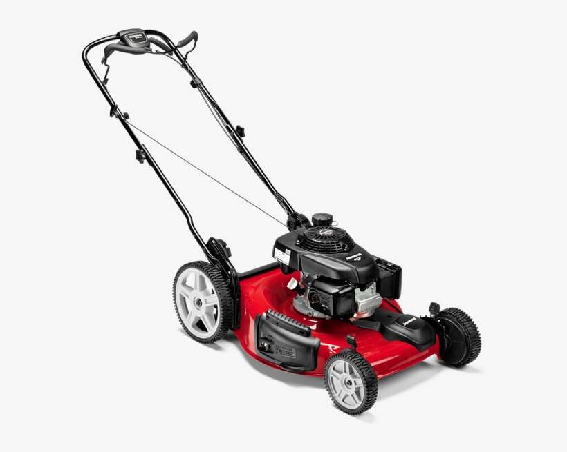 Lawn Mower Png - Gas Lawn Edger, transparent png download