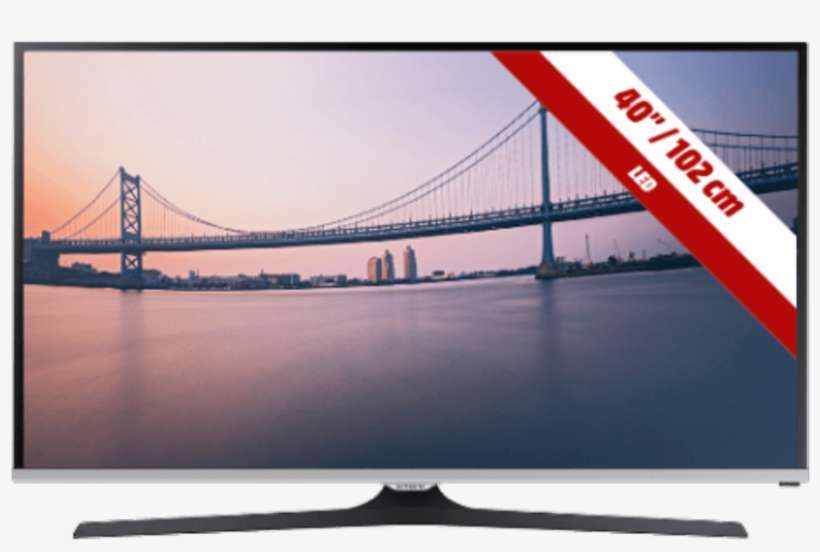 Samsung 43 Pouces Smart Tv, transparent png download