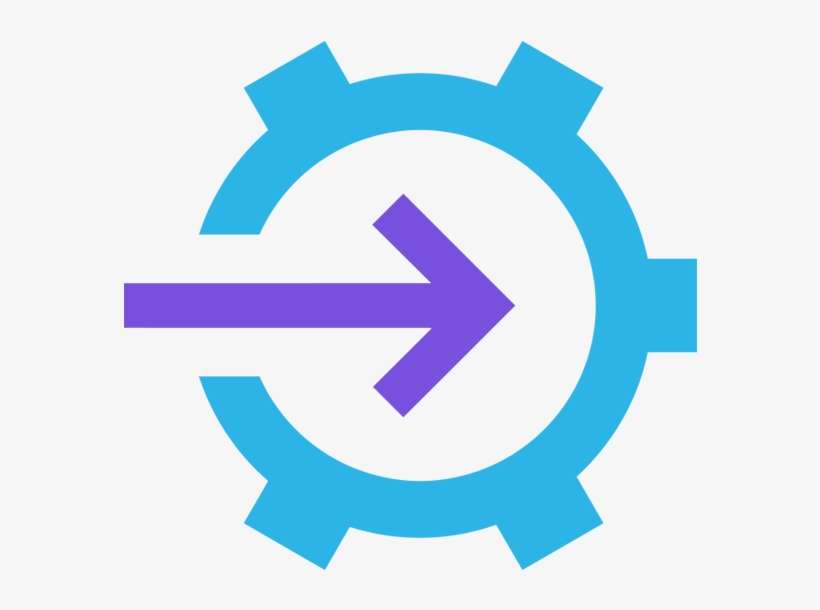 Develop With Omnisci - Brain Pictogram, transparent png download