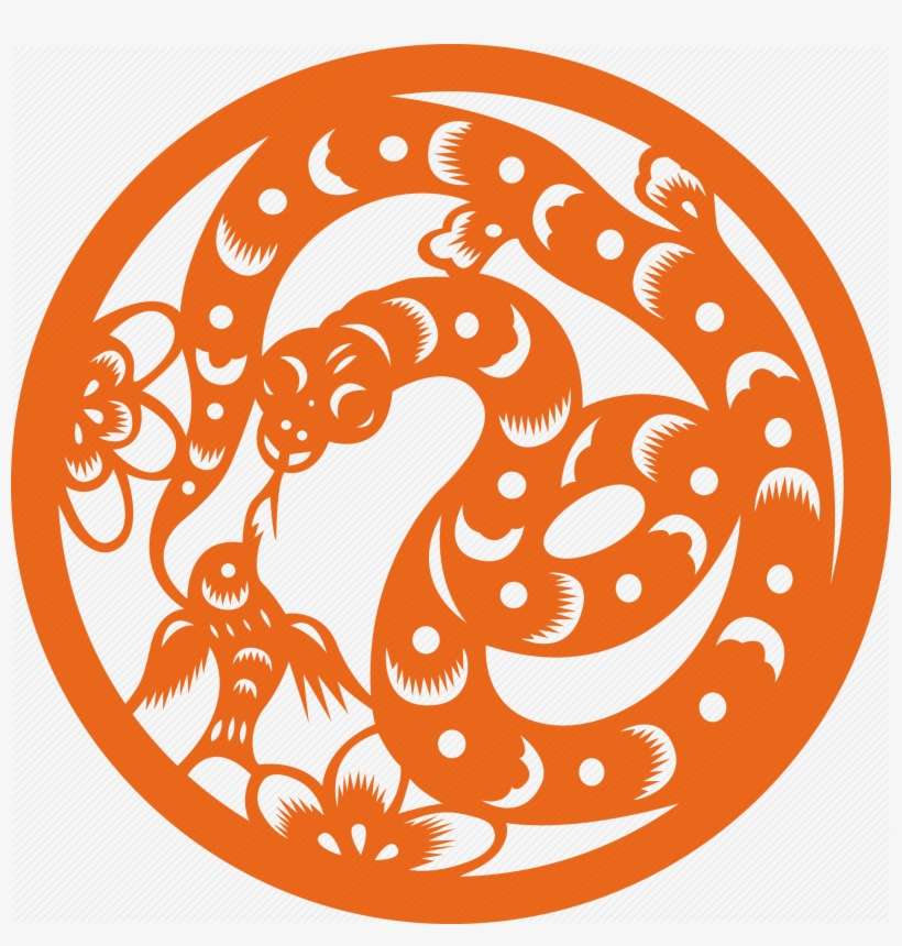 Chinese Signs Png - Chinese Zodiac Snake PNG Image ...