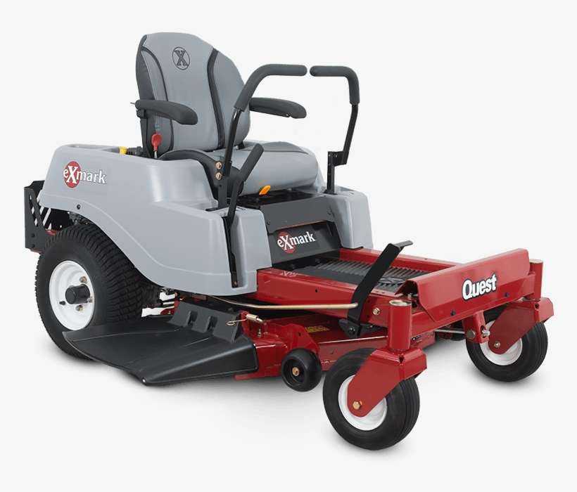 Exmark Quest 42 Inch Zero Turn, transparent png download