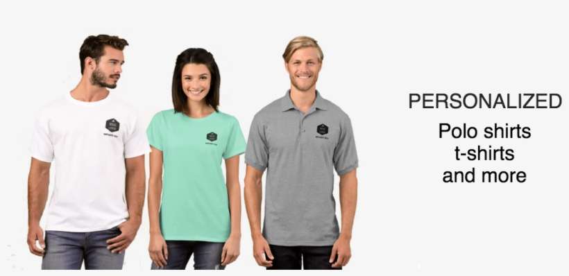 Picture - Polo Shirt, transparent png download