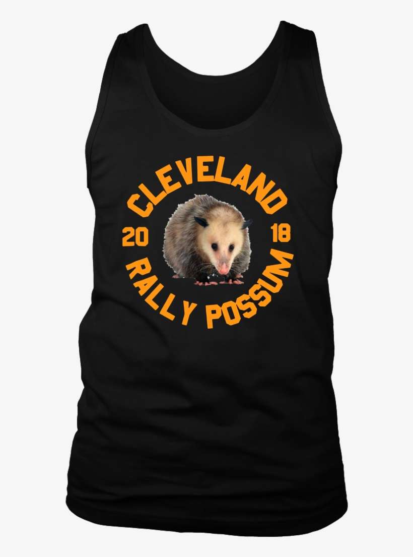 Rally Possum Browns T Shirt, transparent png download