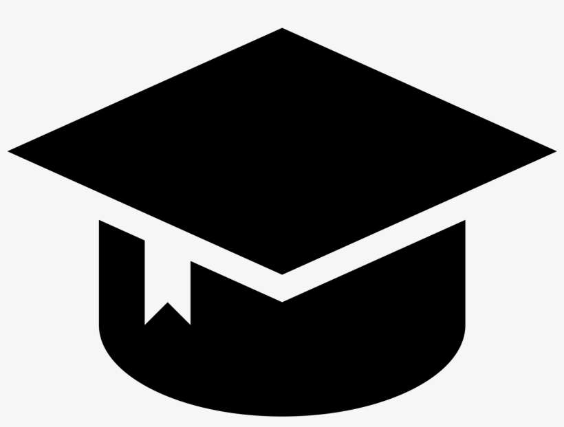 Graduation Hat Vector 27, Buy Clip Art - College Vector, transparent png download