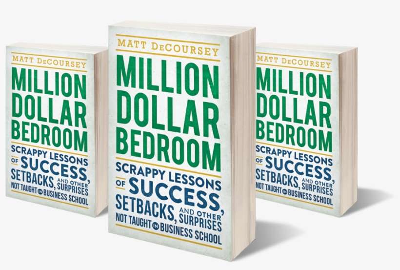 Million Dollar Bedroom By Matt Decoursey, transparent png download