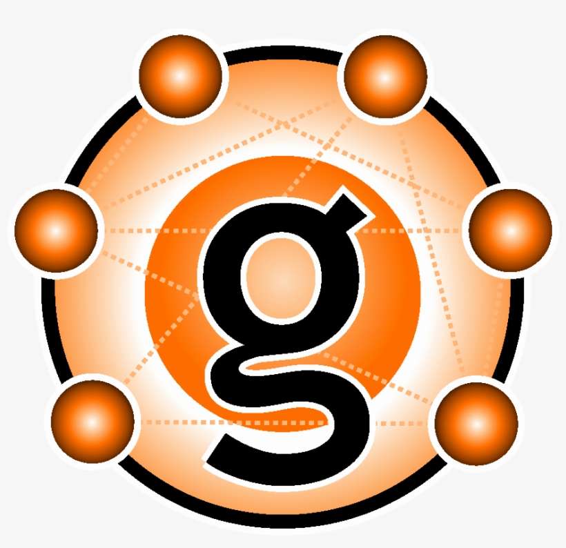 Apps/software That Utilize P2p - Gnutella Peer To Peer Logo, transparent png download