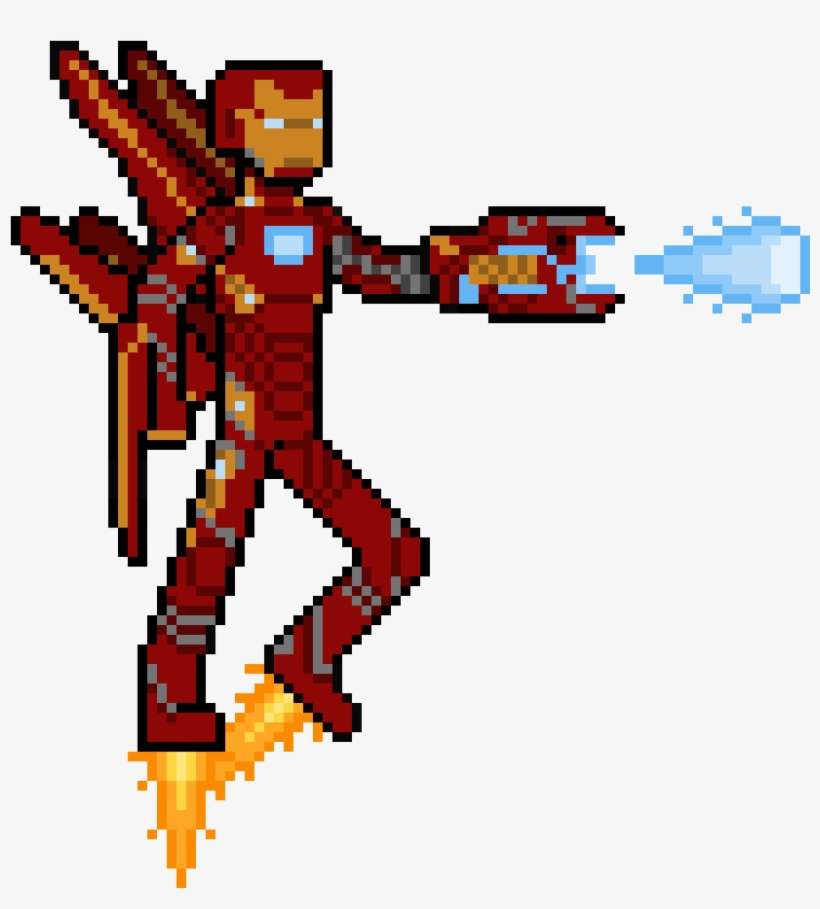 Iron Man Mark L - Iron Man, transparent png download