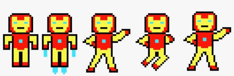 I Finished Iron Man - Iron Man, transparent png download