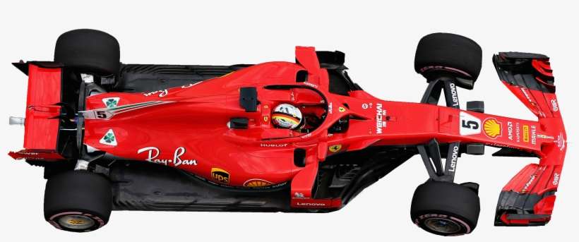 J Fangio - Formula One Car, transparent png download