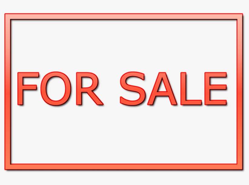 For Sale Sign Png - Sales, transparent png download