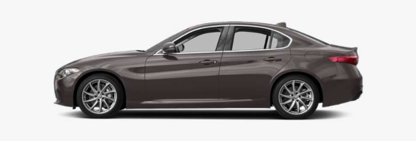 New 2019 Alfa Romeo Giulia - Mercedes Benz Amg Cla45 2018 Matic, transparent png download