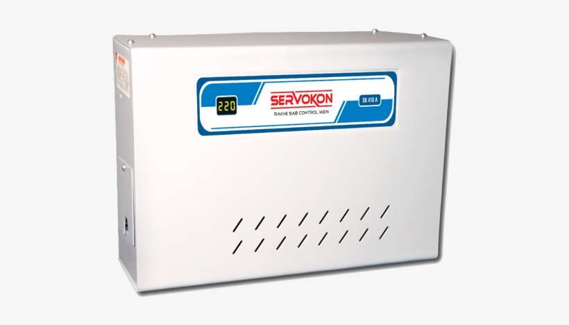 Automatic Voltage Stabilizer For Ac - Bank, transparent png download