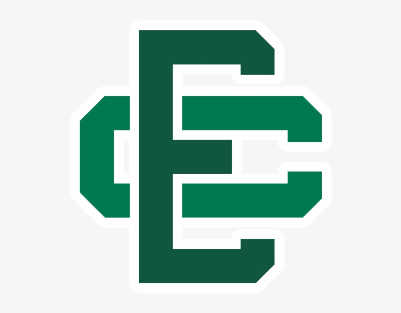 Elyria Catholic Panthers - Elyria Catholic High School Logo, transparent png download