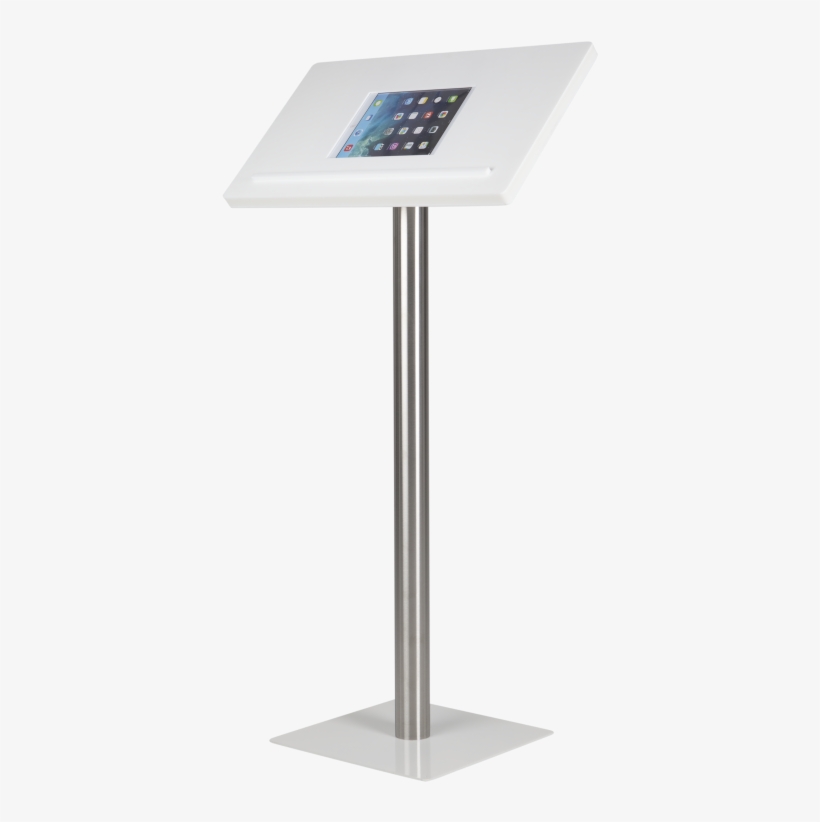 Height Adjustable Metal Lectern Lecterns Chair Podium - Cathedra, transparent png download