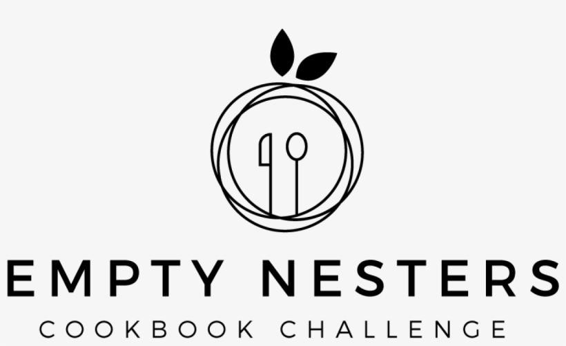 Empty Nesters Cookbook Challenge - Cookbook, transparent png download