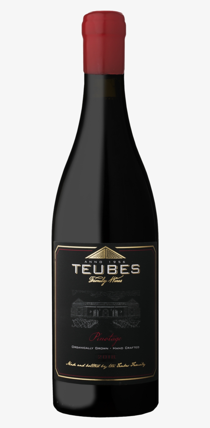 3 - Church Road Grand Reserve Syrah, transparent png download