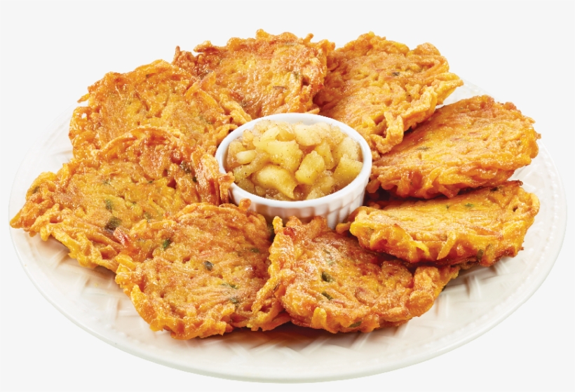 Sweet Potato Latkes From - Yummy Market, transparent png download