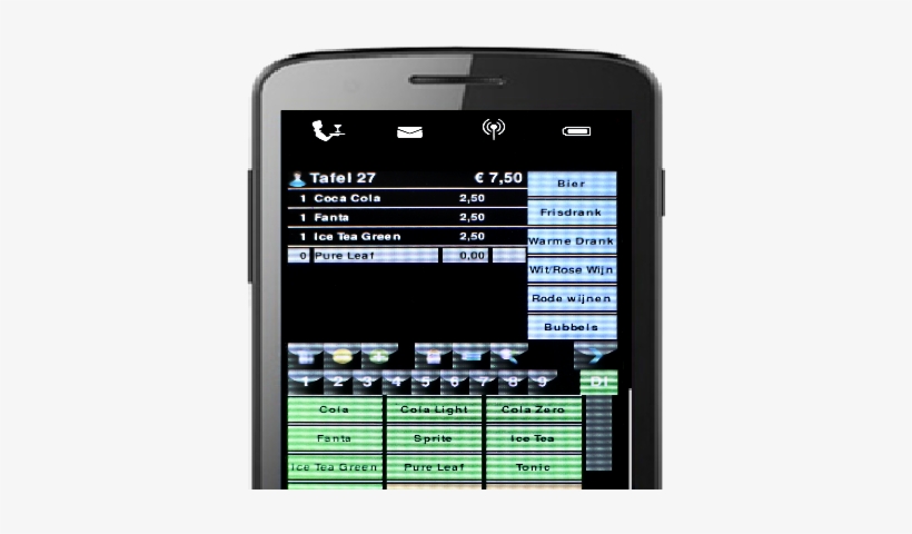 R Pos Scherm R Pos Mobile Scherm - Iphone, transparent png download