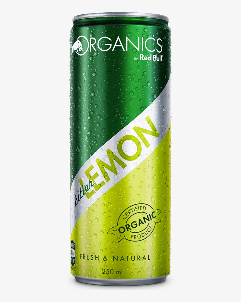 Water - Organics By Red Bull, transparent png download