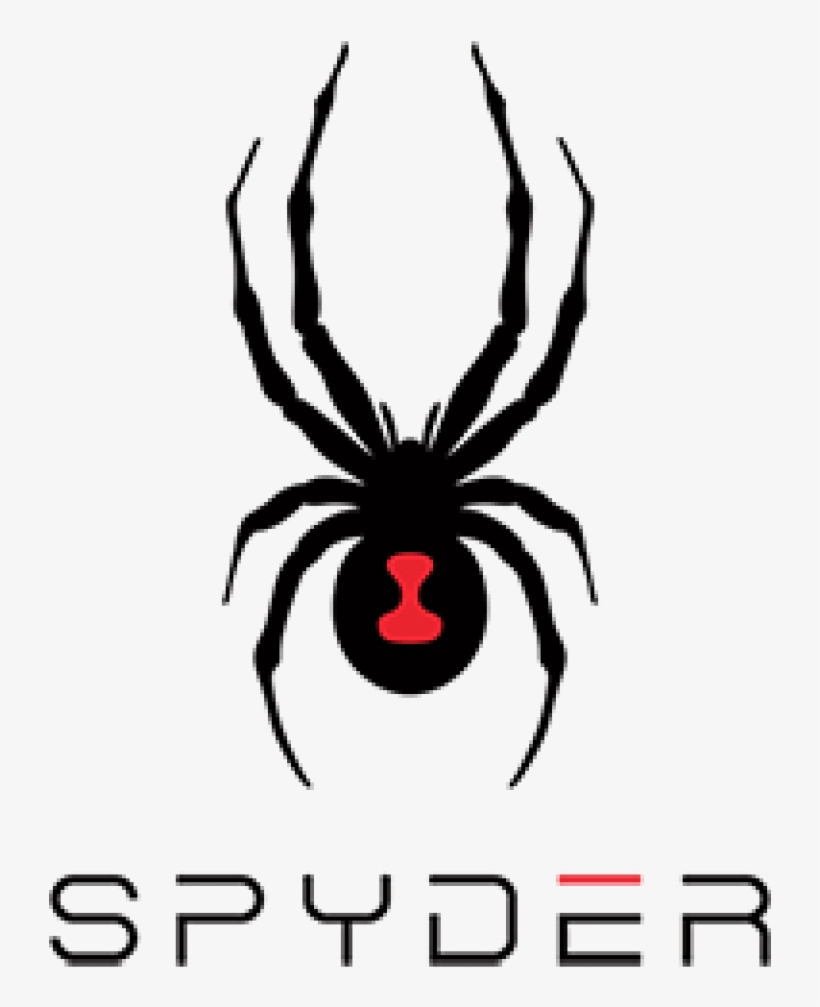 Spyder-logo - Spyder Ski, transparent png download
