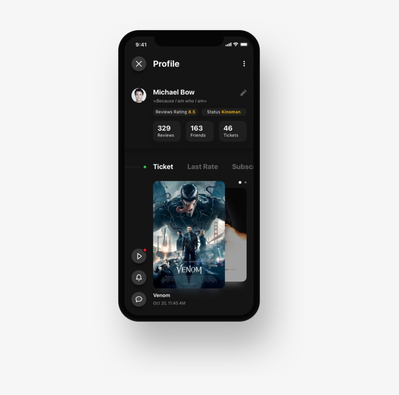 “interfilm” Is An Upcoming Case On Behance By Misha - Smartphone, transparent png download