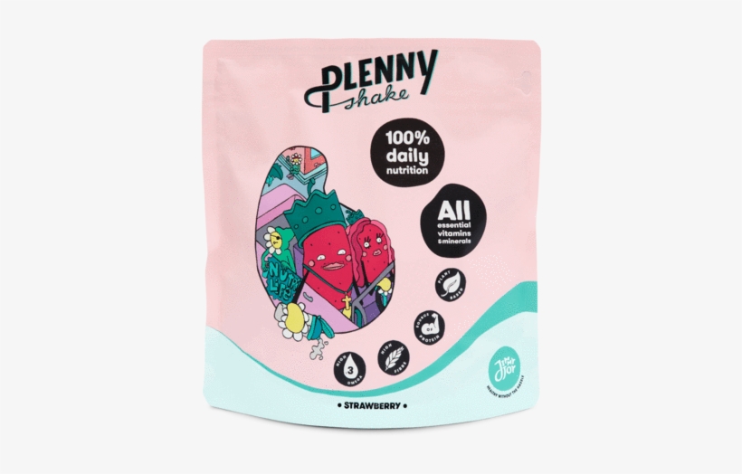 1 - Plenny Shake, transparent png download