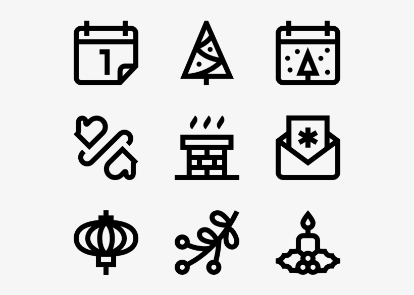 New Year, transparent png download