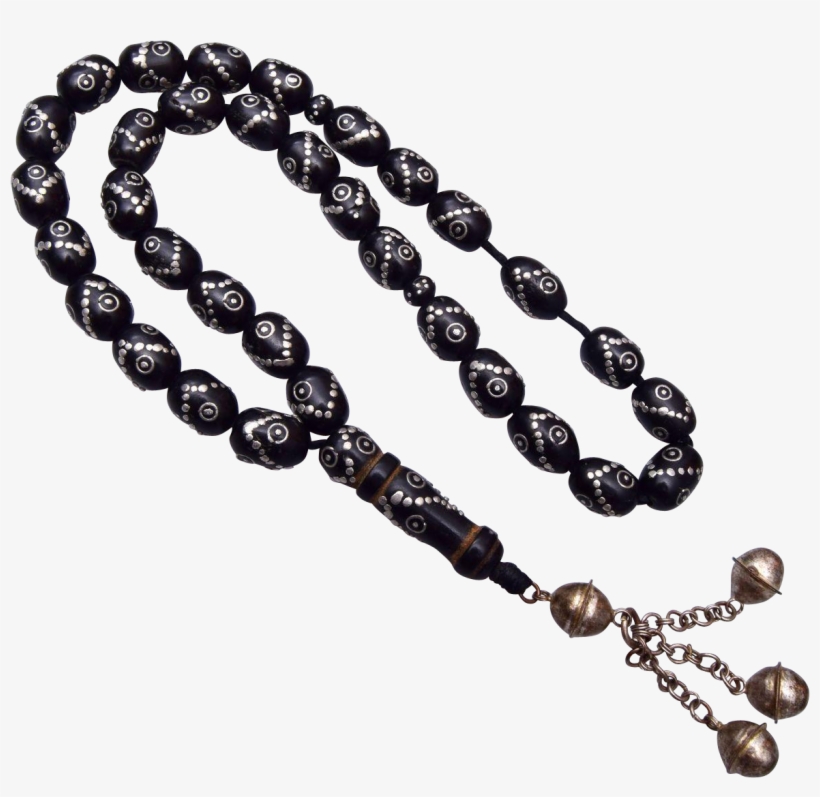 Islamic Prayer Beads Transparent, transparent png download