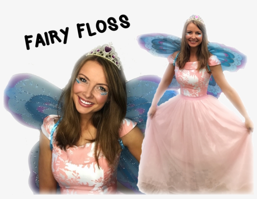 Fairy Floss - Portable Network Graphics, transparent png download