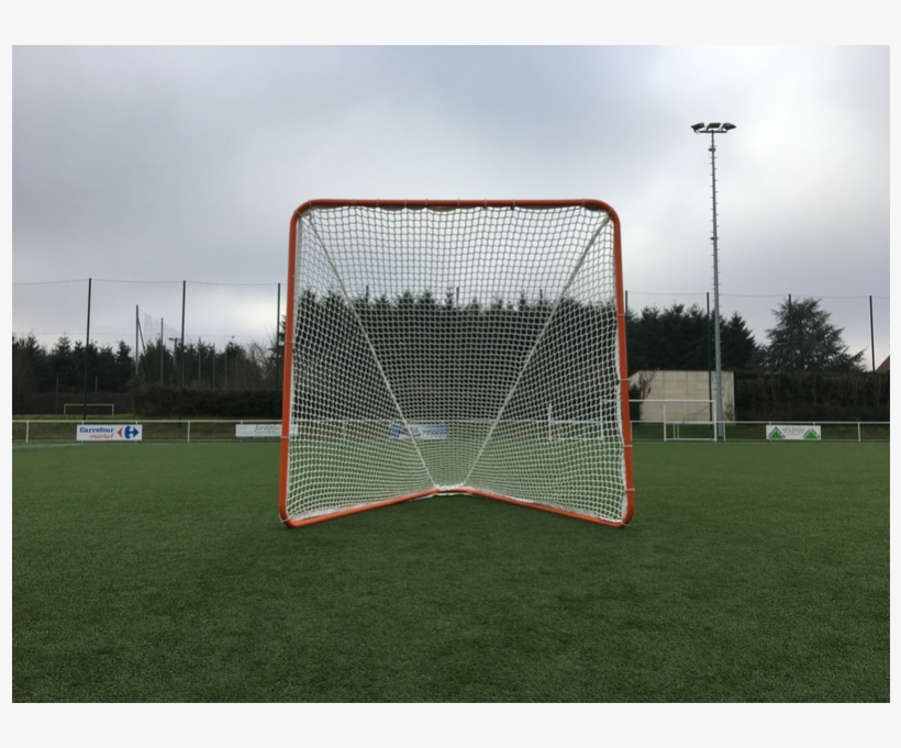 Lacrosse Goal Png Black And White Download - Goal, transparent png download