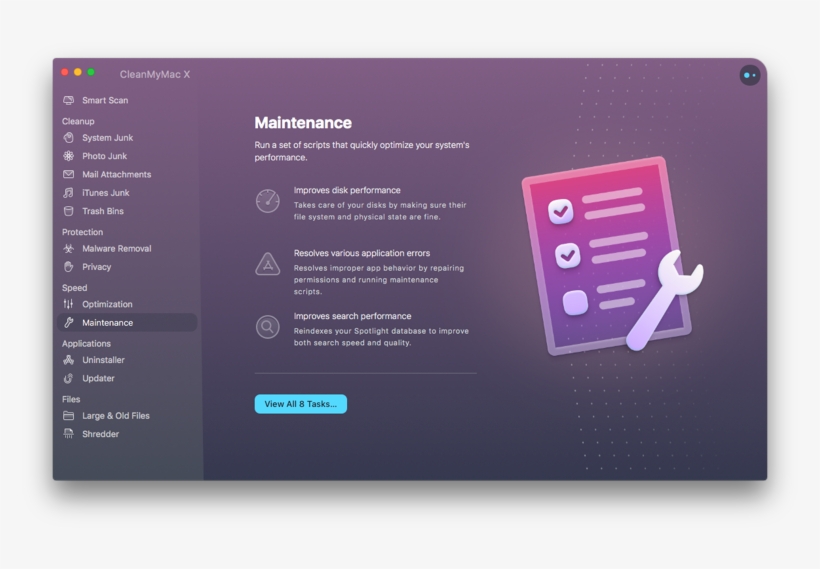 Help Your Mac Run Smoothly - Macos, transparent png download