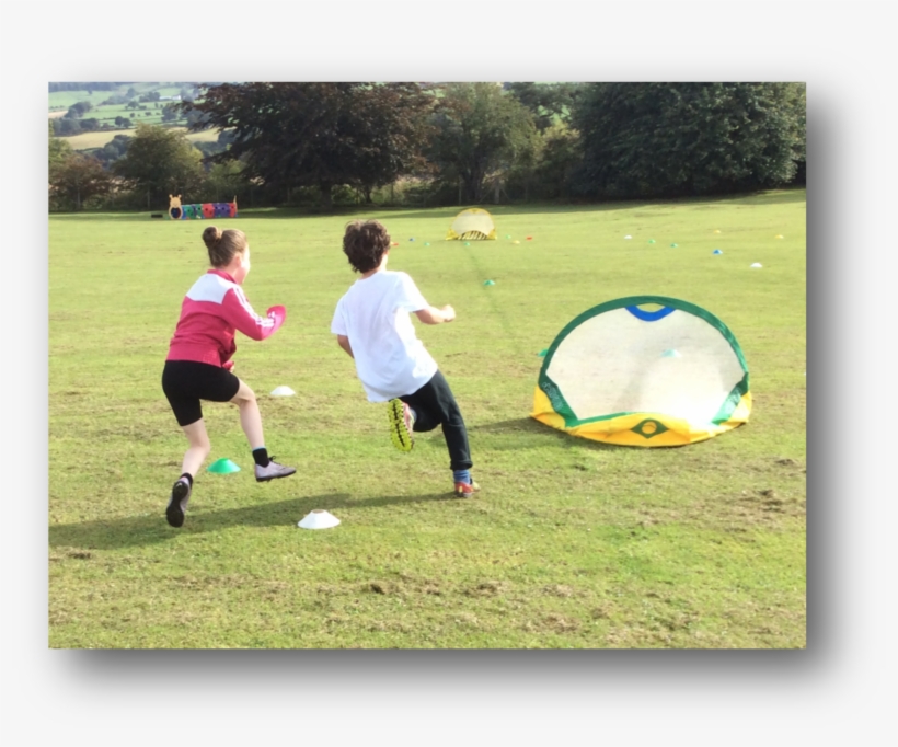 Dressing In The Goalie Kit To Defend The Goal Was A - Kick, transparent png download