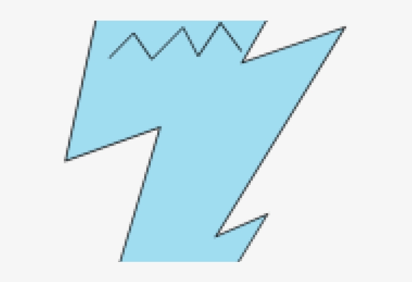 Lightning Bolt Art, transparent png download