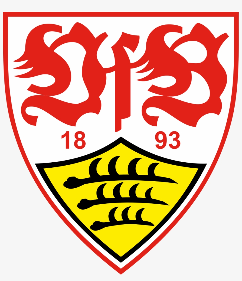 Vfb Stuttgart Logo Vector, transparent png download