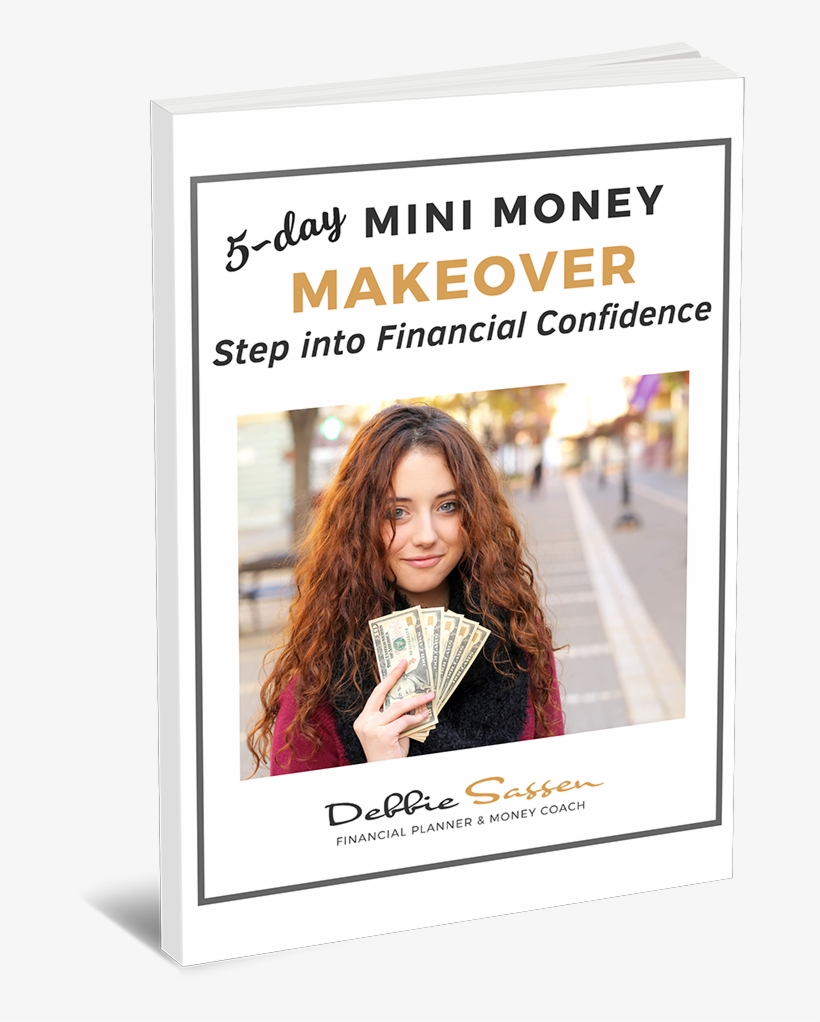 Step Into Financial Confidence 5-day Mini Money Makeover - Finance, transparent png download