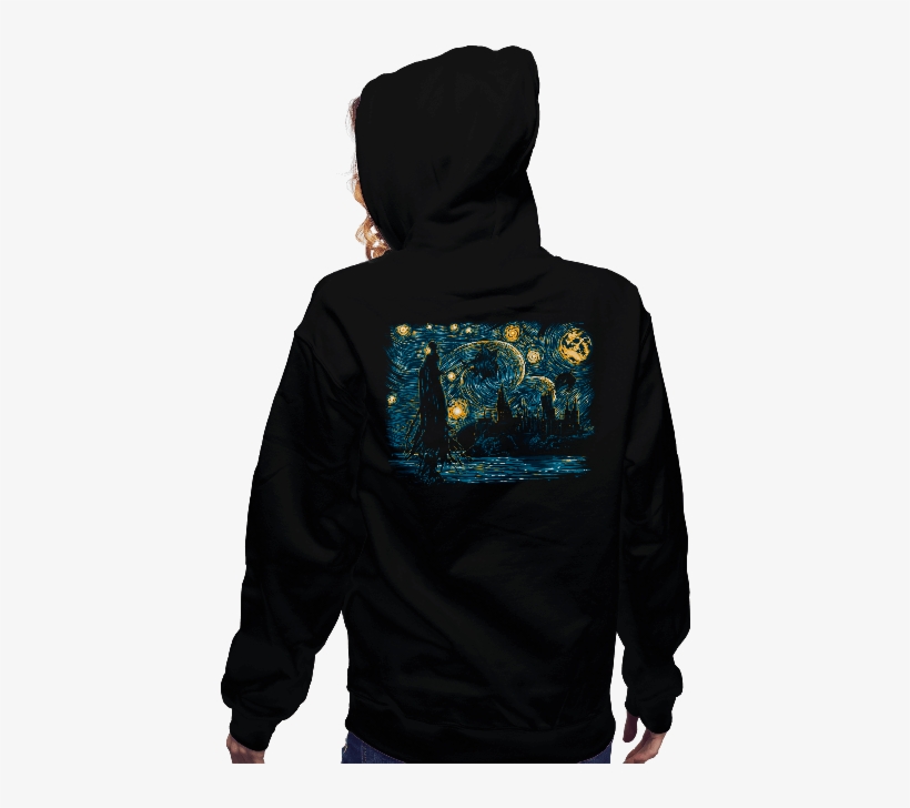 Starry Dementors - Video Game, transparent png download