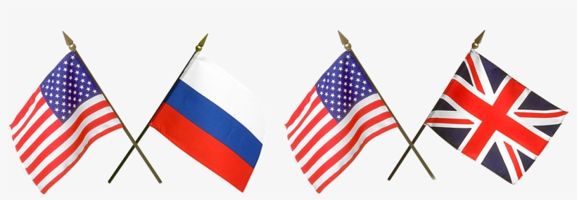 Flags,russia,american Flag,russian Flag,english Flag,flag - Flag Of Russia, transparent png download
