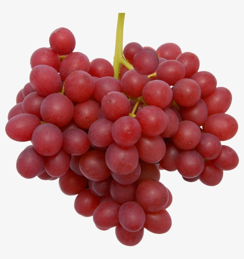 Red Globe - Scarlet Royal Seedless Grape, transparent png download
