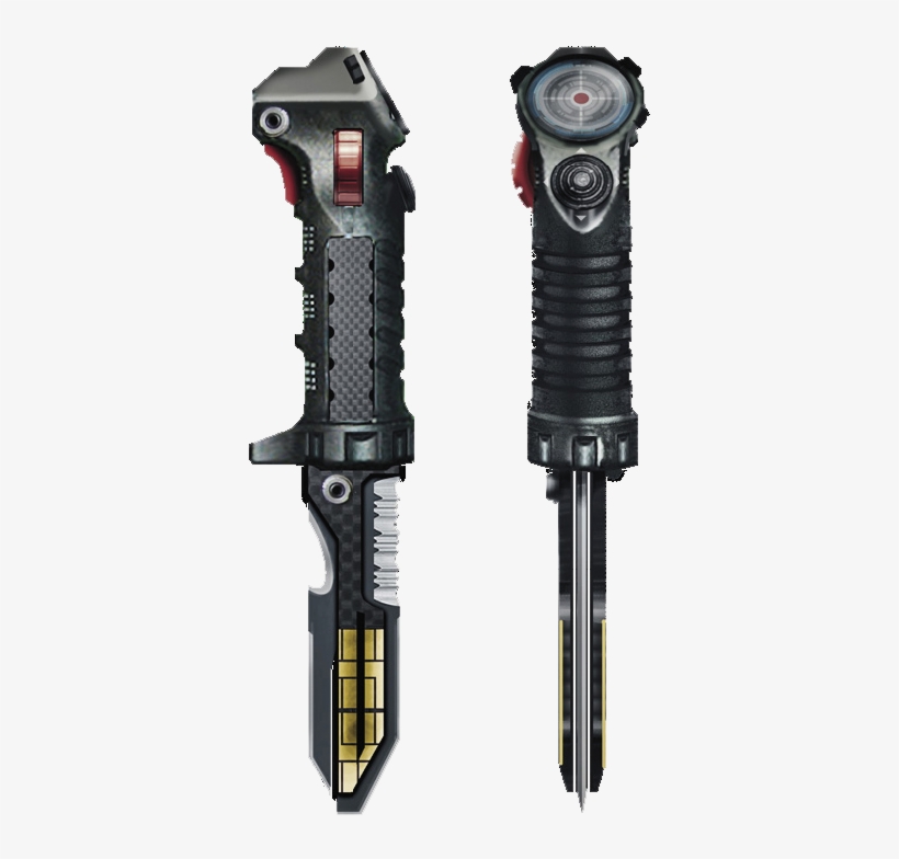 Ticks Often Attack In Tightly Clustered Groups, So - Titanfall 2 Hacking Knife, transparent png download